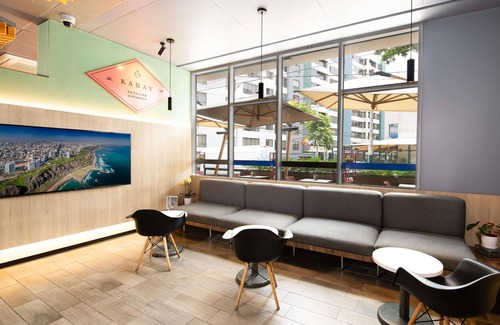Leuro Hotel | ibis Budget Lima Miraflores