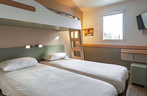 Pontault-Combault Hotel | ibis budget Marne la Vallee Pontault Combault
