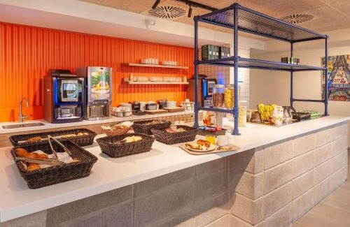 Mont-de-Marsan Hotel | Ibis Budget Mont De Marsan