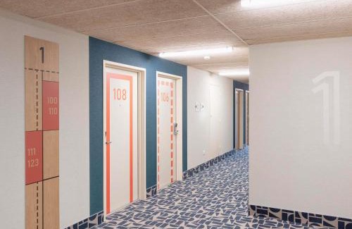 Mont-de-Marsan Hotel | Ibis Budget Mont De Marsan
