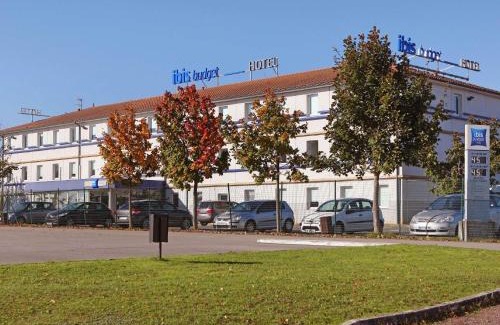 Chasseneuil-du-Poitou Hotel | ibis budget Poitiers Nord Futuroscope