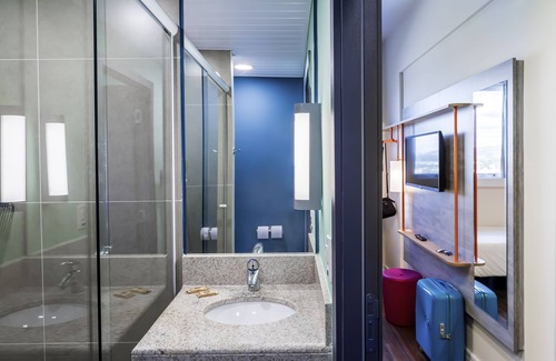 Pindamonhangaba Hotel | Ibis Budget Pindamonhangaba