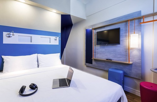 Pindamonhangaba Hotel | Ibis Budget Pindamonhangaba