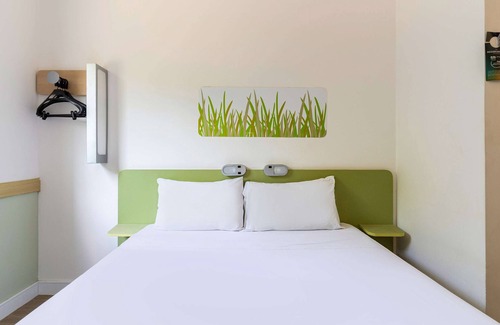 Piracicaba Hotel | ibis budget Piracicaba