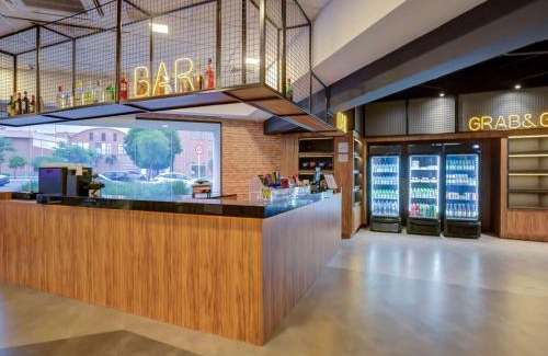 Del Castilho Hotel | ibis budget Rio de Janeiro Nova America
