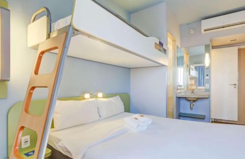 Del Castilho Hotel | ibis budget Rio de Janeiro Nova America