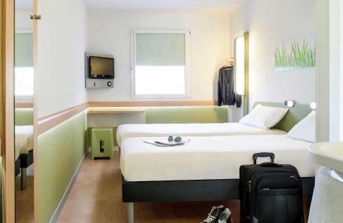 Buhl-Lorraine Hotel | Ibis Budget Sarrebourg Buhl