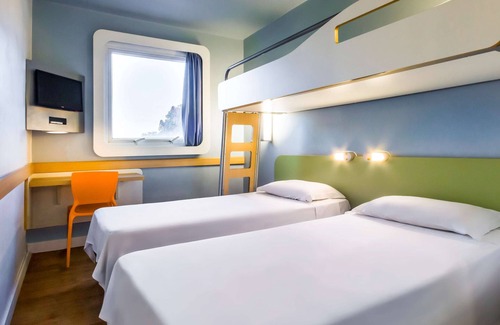 Sertaozinho Hotel | ibis budget Sertaozinho