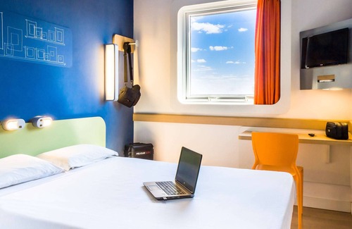 Sertaozinho Hotel | ibis budget Sertaozinho