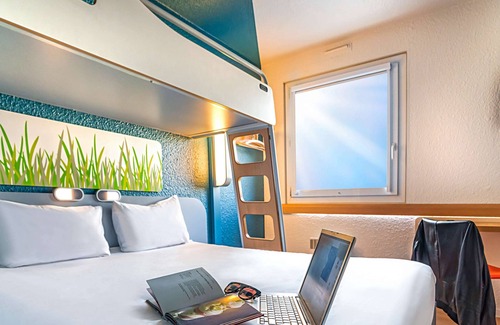 Geispolsheim Hotel | ibis budget Strasbourg Sud Illkirch Geispolsheim