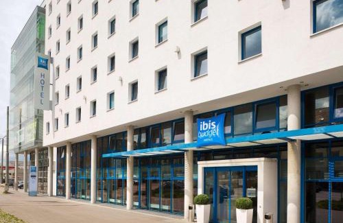 Feuerbach-Ost Hotel | ibis budget Stuttgart City Nord