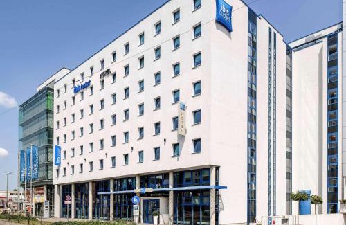 Feuerbach-Ost Hotel | ibis budget Stuttgart City Nord