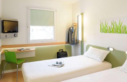 Feuerbach-Ost Hotel | ibis budget Stuttgart City Nord