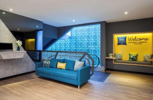 Darmo Hotel | ibis budget Surabaya Diponegoro