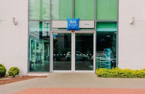 Barro Vermelho Hotel | ibis budget Vitoria