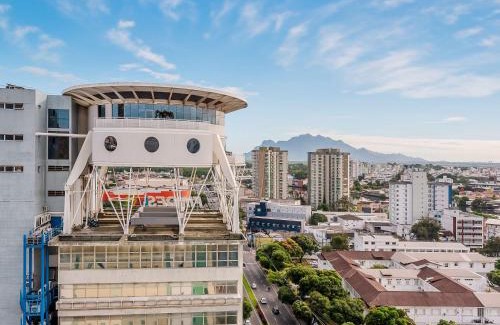 Barro Vermelho Hotel | ibis budget Vitoria