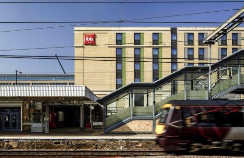 Cambridge Hotel | ibis Cambridge Central Station