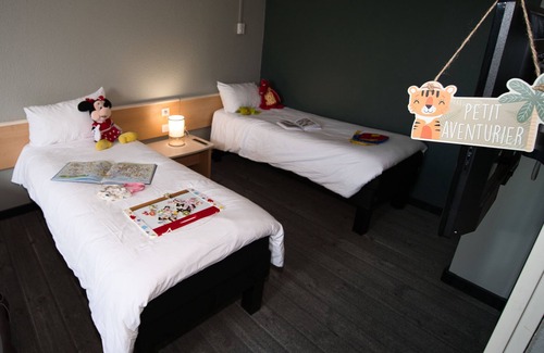 Luce Hotel | ibis Chartres Ouest Luce