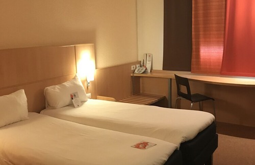 Grandate Hotel | ibis Como