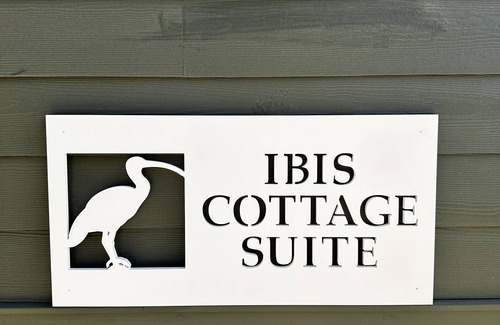 Walterboro House | Ibis Cottage Suite 3717-B- part of Eden at Gracefield Event Venue