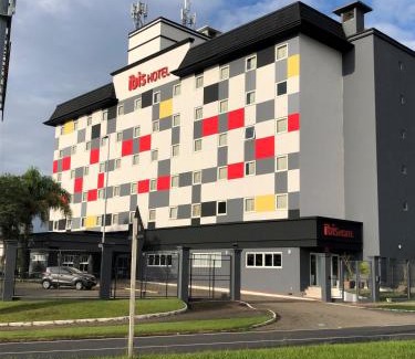 Prospera Hotel | ibis Criciuma