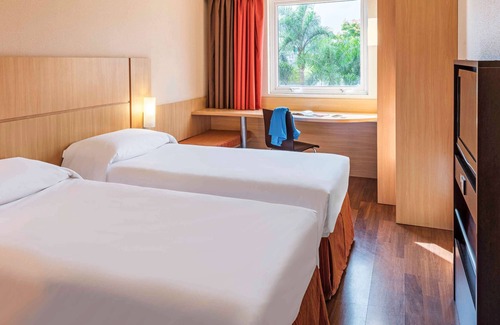 Aguas Belas Hotel | ibis Curitiba Aeroporto