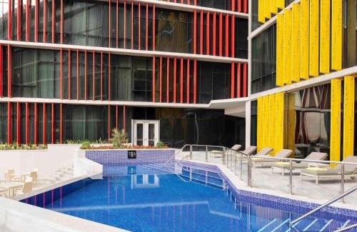 Al Muntazah Hotel | ibis Doha