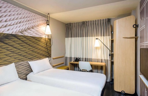 Patriolino Ribeiro Hotel | ibis Fortaleza Centro de Eventos