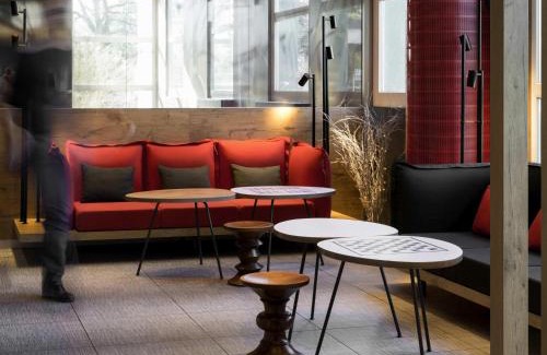 Cointrin Hotel | ibis Genève Aéroport