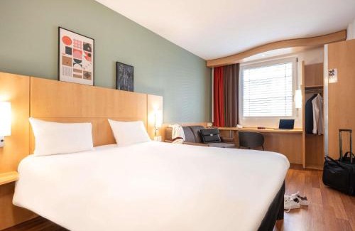 Le Grand-Pre Hotel | ibis Genève Centre Nations