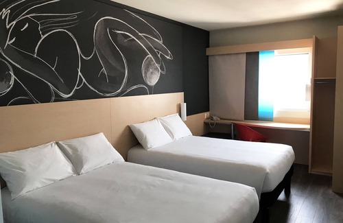 Irapuato Hotel | ibis Irapuato