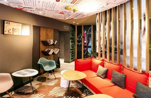 Irun Hotel | ibis Irun