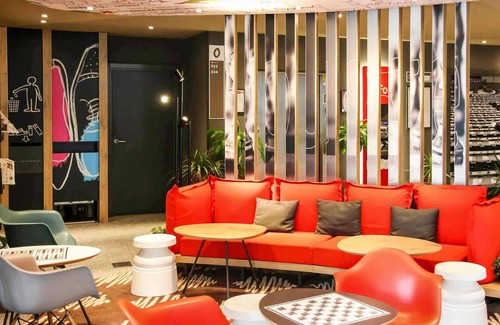 Irun Hotel | ibis Irun