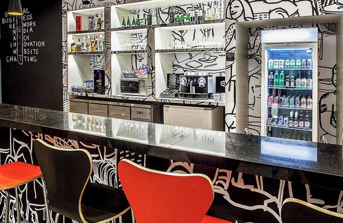 Salvaterra Hotel | Ibis Juiz De Fora