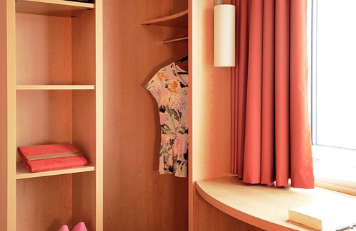 Sudweststadt Ostlicher Teil Hotel | ibis Karlsruhe Hauptbahnhof