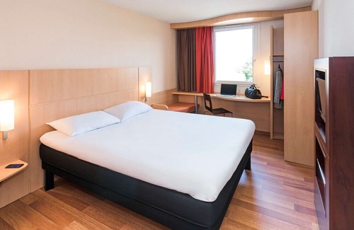 Sudweststadt Ostlicher Teil Hotel | ibis Karlsruhe Hauptbahnhof
