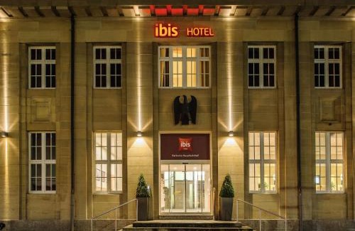 Sudweststadt Ostlicher Teil Hotel | ibis Karlsruhe Hauptbahnhof