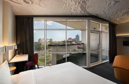 Solomjanskyj Hotel | ibis Kyiv Beresteiska
