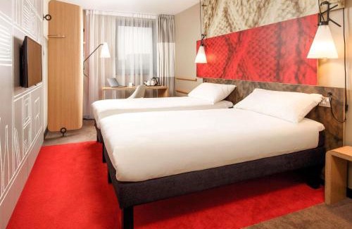 Docklands Hotel | ibis London Excel-Docklands
