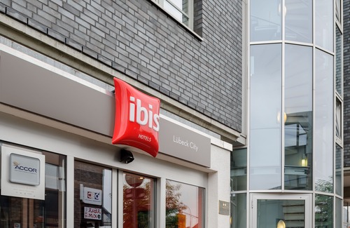 St Lorenz Hotel | Ibis Luebeck City