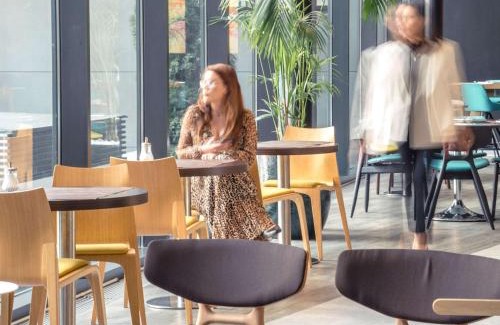 Paradiso Hotel | Ibis Lugano Paradiso