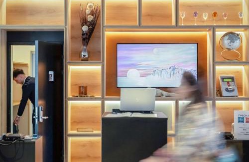 Paradiso Hotel | Ibis Lugano Paradiso