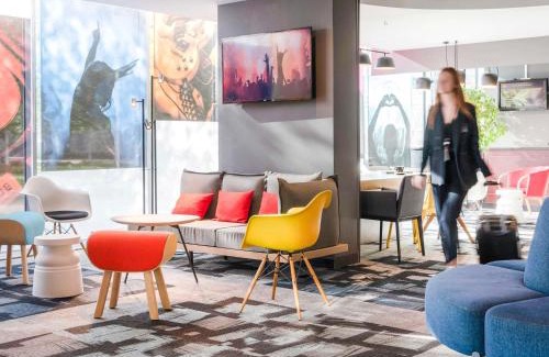 Saint Clair Hotel | ibis Lyon Caluire Cité Internationale