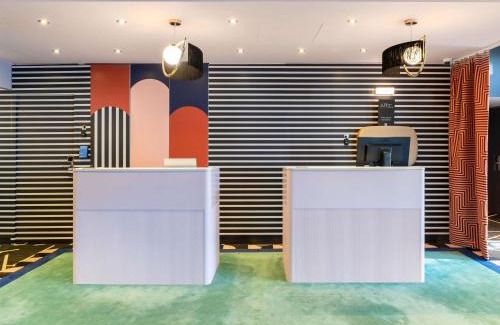 Lyon City Centre Hotel | ibis Lyon Part Dieu Les Halles