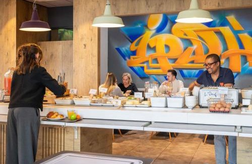 Lyon City Centre Hotel | ibis Lyon Part Dieu Les Halles