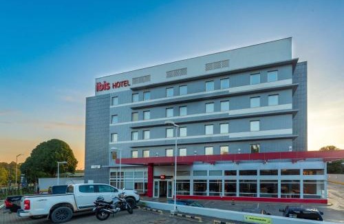Taruma Hotel | ibis Manaus Aeroporto