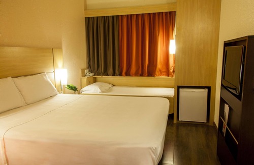 Industrial District Hotel | Ibis Manaus Distrito Industrial