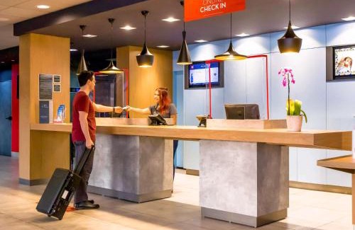 Marilia Hotel | ibis Marilia