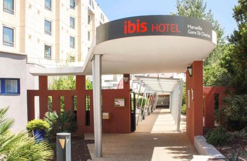 Saint-Charles Hotel | ibis Marseille Centre Gare Saint Charles