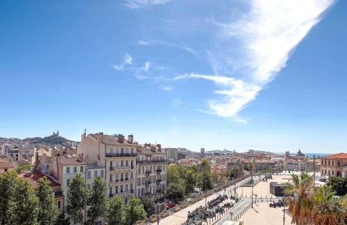 Saint-Charles Hotel | ibis Marseille Centre Gare Saint Charles